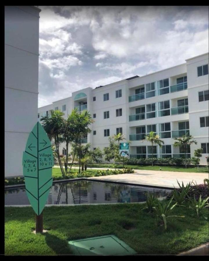 Palm Village Em Pôrto das Galinhas Buitenkant foto