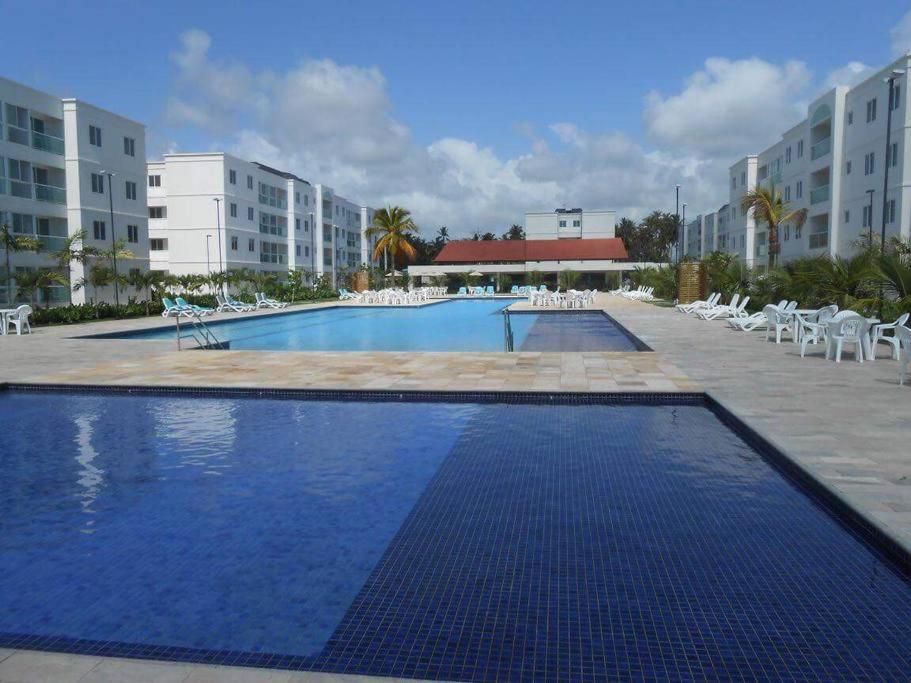 Palm Village Em Pôrto das Galinhas Buitenkant foto