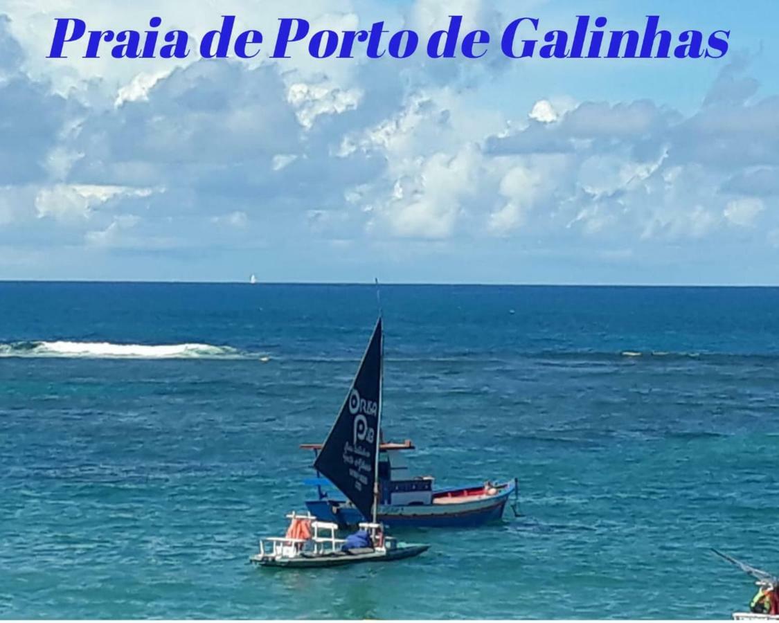 Palm Village Em Pôrto das Galinhas Buitenkant foto