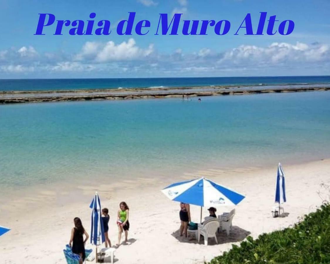 Palm Village Em Pôrto das Galinhas Buitenkant foto