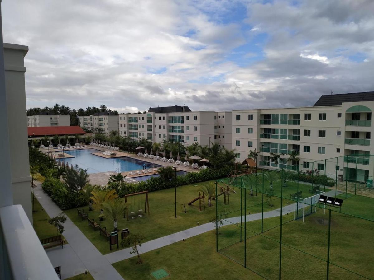 Palm Village Em Pôrto das Galinhas Buitenkant foto